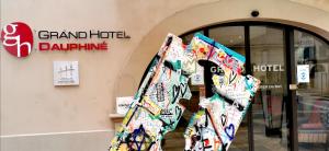 Hotels Grand Hotel Dauphine, Boutique Hotel & Suites : photos des chambres