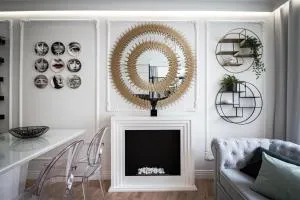 Gold by Praia Apartments - 600 m do Plaży - Parking - 格丁尼亚