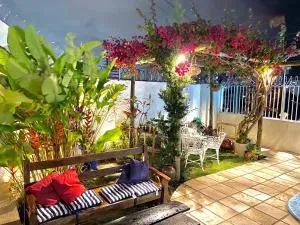 Pousada Flor de Ponta Negra - 帕纳米林