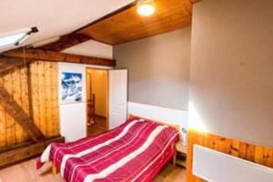 Maisons de vacances gite patou et joel 6 personnes : photos des chambres