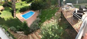 Villa in Pals met prive zwembad en tuin