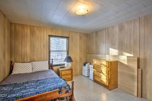 Secluded Irons Cabin with 5-Acre Yard, Deck, Grill!