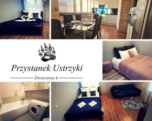 Przystanek Ustrzyki