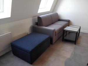 Appartements DELARNOR - Confort et serenite : photos des chambres