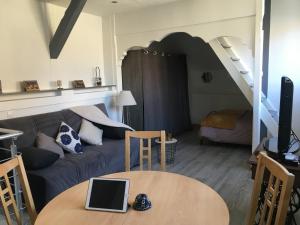 Maisons de vacances Le coin americain : photos des chambres