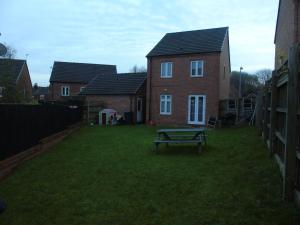 Holiday Home room in Swinton 3-Bedroom House