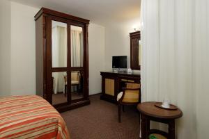 Budget Single Room No view room in Atrium Hotel Ateneu City Center
