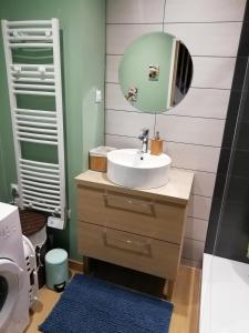 Maisons de vacances La Maisonnette au coeur de la plaine : photos des chambres