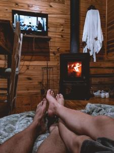 Cabana Refúgio - Pousada Colina dos Ventos