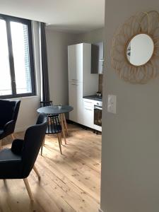 Appartements Residence Plaisance : photos des chambres