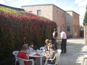 Chambre D'hote 't magazijn