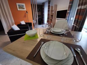 Appartements ORION - COSYNEST a Toulouse Blagnac - pkg prive & climatisation : photos des chambres