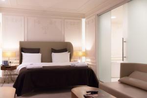 Deluxe Double Room room in Crowne Plaza St. Petersburg-Ligovsky, an IHG Hotel