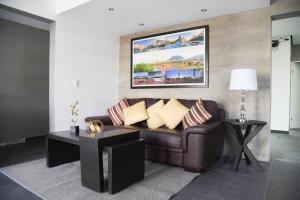 Casa moderna equipada como hotel habitación 5