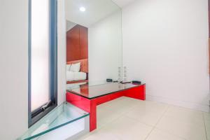 Comfort Studio Tamansari Sudirman Apartment By Travelio