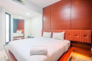 Comfort Studio Tamansari Sudirman Apartment By Travelio
