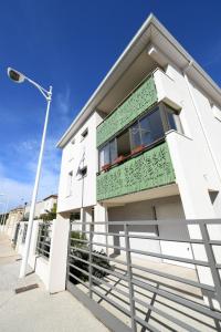 Appartements La Roseliere Appartement 2 chambres 6 couchages a 400 m de la plage : photos des chambres