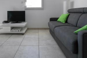 Appartements La Roseliere Appartement 2 chambres 6 couchages a 400 m de la plage : photos des chambres