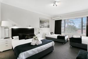 Family Room room in Airport Hotel Sydney (Formerly Comfort Hotel Sydney Airport)