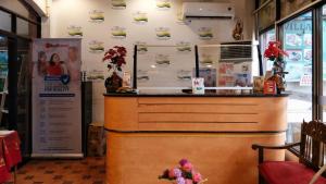 RedDoorz near Maribago Barangay Hall