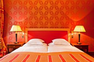 City King Room room in Grand Hotel LES TROIS ROIS