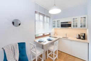 Apartament Hamptons - Relaks blisko plaży i Molo