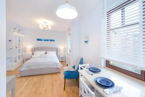 Apartament Hamptons - Relaks blisko plaży i Molo