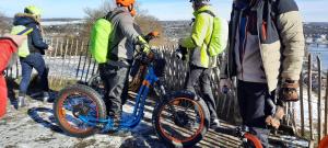 Chambres dhôtes sur la Meuse à bord de la Péniche Formigny