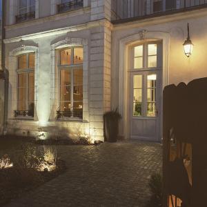 Hotels Hotel Loysel le Gaucher : photos des chambres