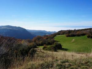 Maisons de vacances Beautiful holiday home with mountain view : photos des chambres