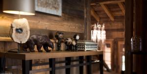Chalets MGM Hotels & Residences - Chalet La Ferme de Juliette : photos des chambres