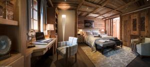 Chalets MGM Hotels & Residences - Chalet La Ferme de Juliette : photos des chambres
