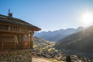Chalets MGM Hotels & Residences - Chalet La Ferme de Juliette : photos des chambres