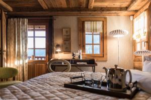 Chalets La Ferme de Juliette : photos des chambres