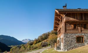 Chalets La Ferme de Juliette : photos des chambres