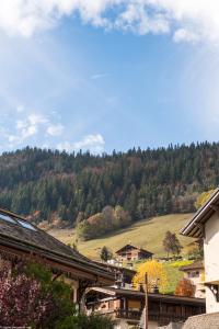 Chalets La Ferme de Juliette : photos des chambres