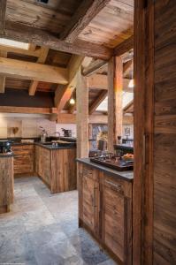 MGM Hôtels & Résidences - Chalet La Ferme de Juliette