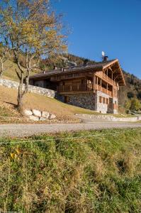 Chalets La Ferme de Juliette : photos des chambres