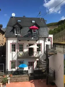 Mosel Ferienhaus Reblaus - Merl