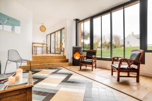 B&B / Chambres d'hotes Brise du Large - Maison d'Ault : photos des chambres