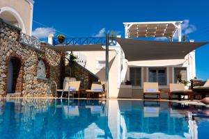 Hotel Thira Santorini Greece