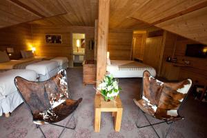 Hotels Mercure Saint-Lary : photos des chambres