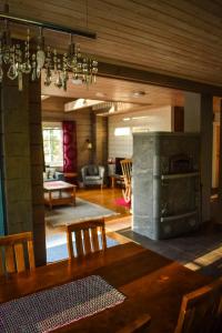 Loma-Autio Tähti Villa