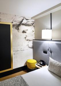 Hotels Hotel Le Roosevelt Lyon : photos des chambres