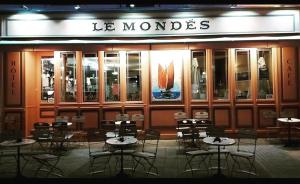 Hotels Le Mondes : photos des chambres