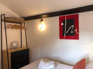 B&B / Chambres d'hotes Les Hauts de Gageac Maison d'Hotes de Charme : photos des chambres