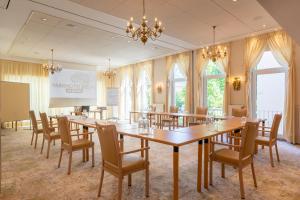 Parkhotel Bilm im Glück am Stadtrand Hannovers