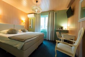 Hotels Hotel SPA Restaurant Au Cheval Blanc : photos des chambres