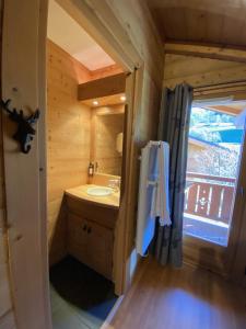 Chalets Chalet Megeve, ideal familles proche ski et centre village : photos des chambres