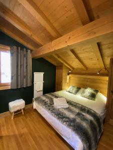 Chalets Chalet Megeve, ideal familles proche ski et centre village : photos des chambres